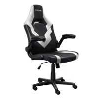 Scaun gaming Trust GXT 703W RIYE Black/White 3