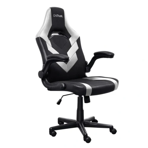 Scaun gaming Trust GXT 703W RIYE Black/White