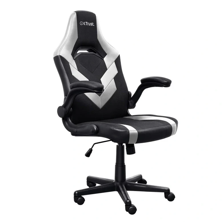 Scaun gaming Trust GXT 703W RIYE Black/White 3
