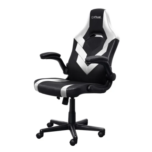 Scaun gaming Trust GXT 703W RIYE Black/White