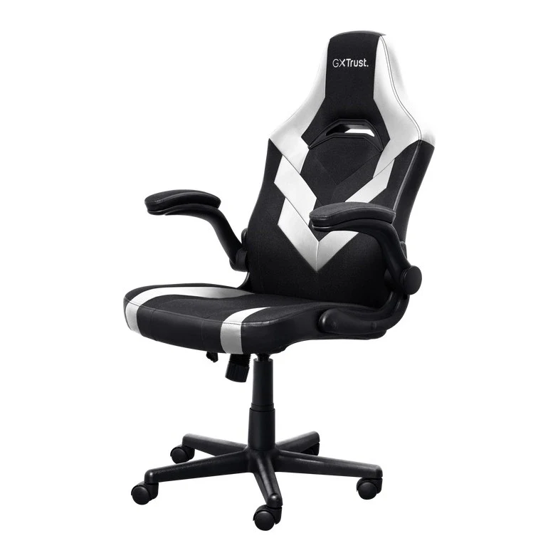 Scaun gaming Trust GXT 703W RIYE Black/White 2