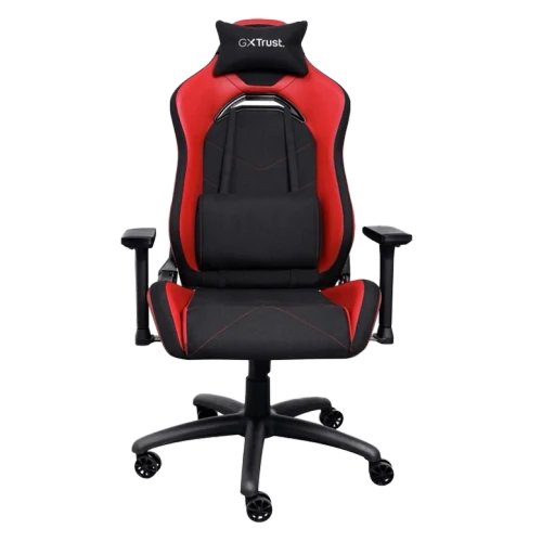 Scaun gaming Trust GXT 714W Ruya Black/Red
