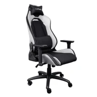 Fotoliu Gaming Trust GXT 714W Ruya / 150kg / up to 195cm / Black/White 3
