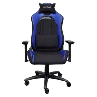 Геймерское кресло Trust GXT 714B Ruya - Black/Blue