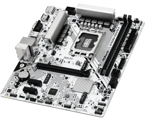 Placă de bază ASRock B760M-HDV/M.2 LGA1700 Micro-ATX