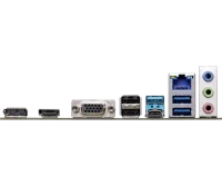 Материнская плата ASRock B760M-HDV/M.2 LGA1700 Micro-ATX 5