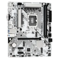 Материнская плата ASRock B760M-HDV/M.2 LGA1700 Micro-ATX