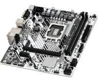 Placă de bază ASRock H610M-HDV/M.2+ D5 LGA1700 Micro-ATX 3