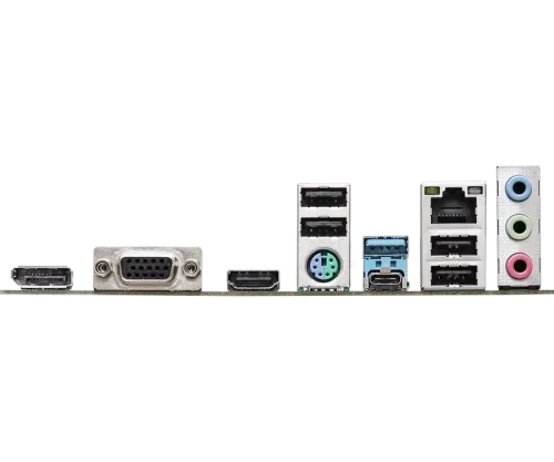 Placă de bază ASRock H610M-HDV/M.2+ D5 LGA1700 Micro-ATX