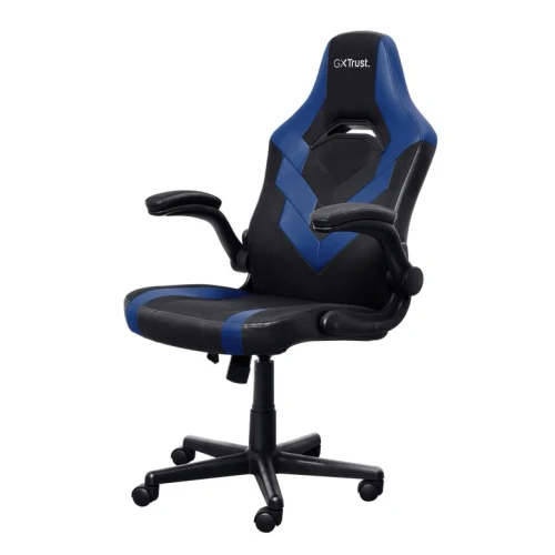 Scaun gaming Trust GXT 703W RIYE Black/Blue