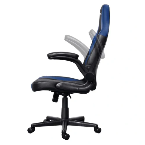 Scaun gaming Trust GXT 703W RIYE Black/Blue