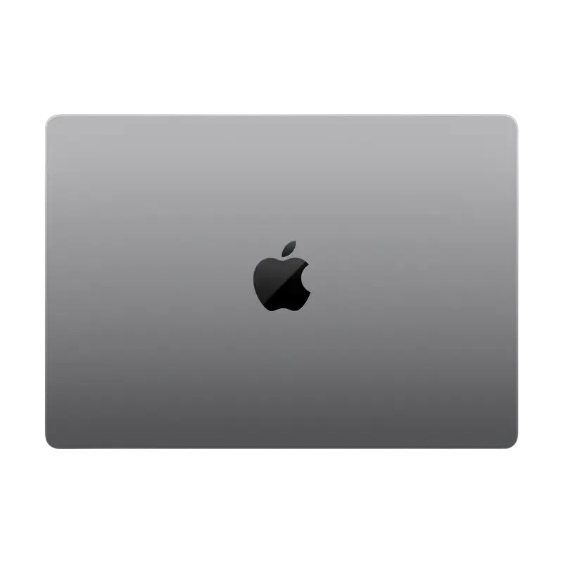 Laptop 14,2" Apple MacBook Pro 14 A2992, Space Grey, M3 with 8-core CPU and 10-core GPU, 8GB/1024GB, macOS Sonoma 5