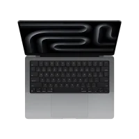 Laptop 14,2" Apple MacBook Pro 14 A2992, Space Grey, M3 with 8-core CPU and 10-core GPU, 8GB/1024GB, macOS Sonoma 2