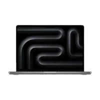 Laptop 14,2" Apple MacBook Pro 14 A2992, Space Grey, M3 with 8-core CPU and 10-core GPU, 8GB/1024GB, macOS Sonoma