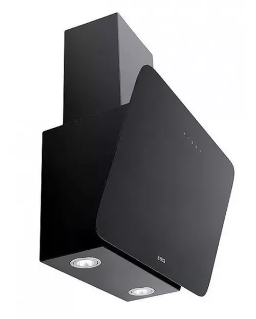 Hotă Elica LIXA BL/A/60 PRF0151308A, Black
