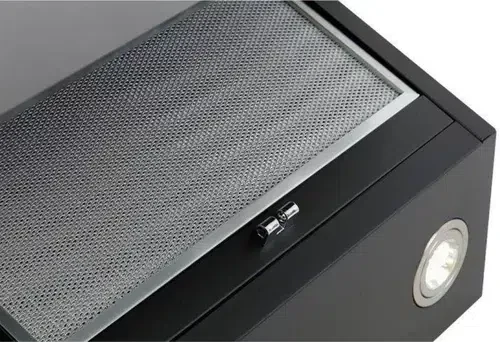 Hotă Elica LIXA BL/A/60 PRF0151308A, Black