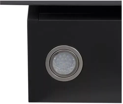 Hotă Elica LIXA BL/A/60 PRF0151308A, Black