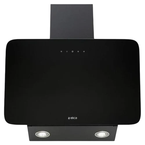 Hotă Elica LIXA BL/A/60 PRF0151308A, Black