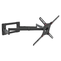 Кронштейн для телевизора BARKAN BM464XL, Черный