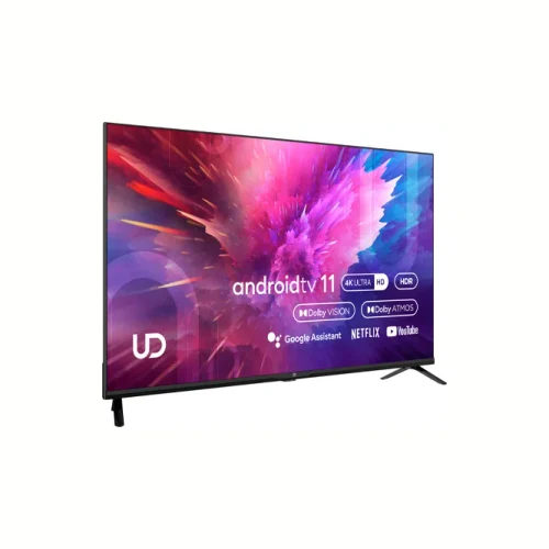 Телевизор UD 43U6210, Black 43"