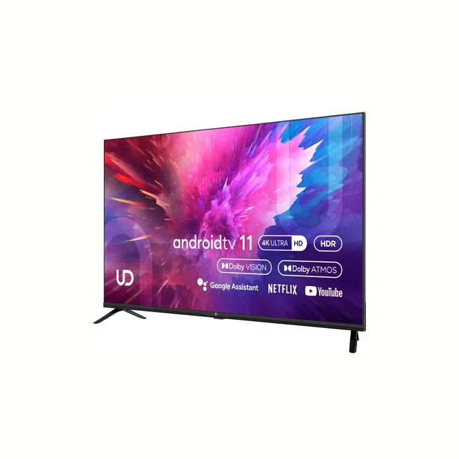 Телевизор UD 43U6210, Black 43" 3