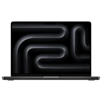 Laptop 16,2" Apple MacBook Pro 16 A2991, Space Black, M3 Max with 14-core CPU and 30-core GPU, 36GB/1024GB, macOS Sonoma