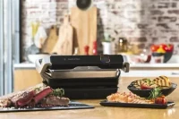 Электрогриль Tefal GC750D30 OptiGrill Elite, Grey 8
