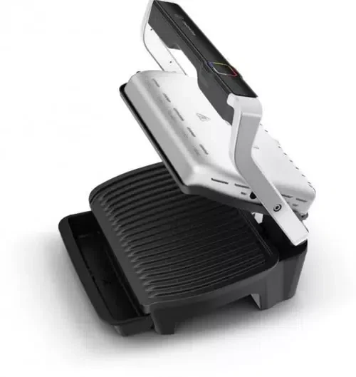 Электрогриль Tefal GC750D30 OptiGrill Elite, Grey