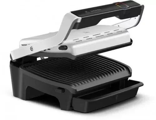 Электрогриль Tefal GC750D30 OptiGrill Elite, Grey
