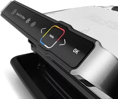 Электрогриль Tefal GC750D30 OptiGrill Elite, Grey