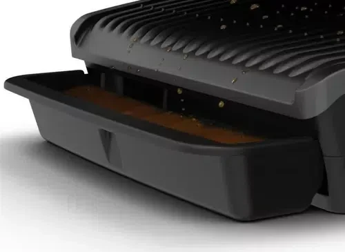Электрогриль Tefal GC750D30 OptiGrill Elite, Grey