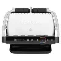 Электрогриль Tefal GC750D30 OptiGrill Elite, Grey