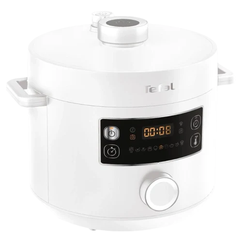 Мультиварка Tefal CY754130, Белый