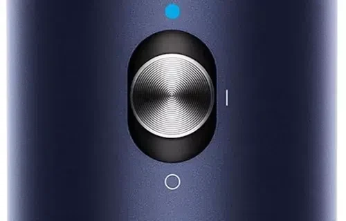 Прибор для укладки Dyson HS05 Airwrap Complete Long Prussian Blue/Rich Copper