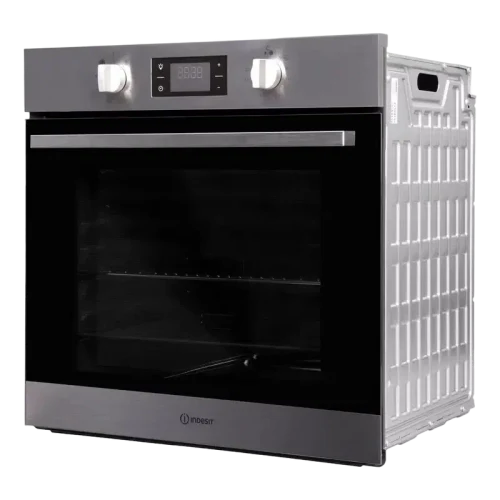 Cuptor Electric Indesit IFW 6544 IX, Silver
