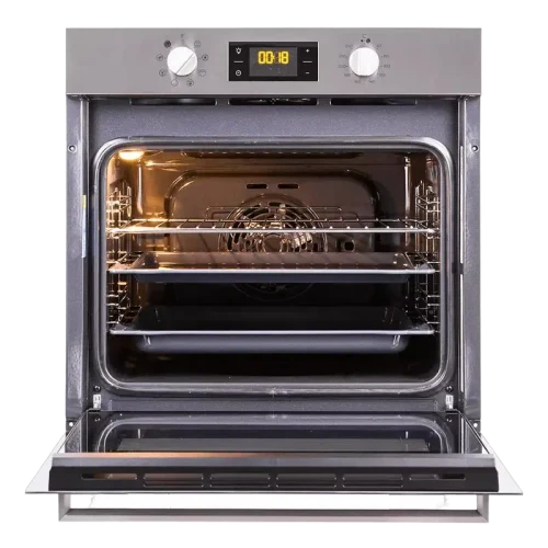 Cuptor Electric Indesit IFW 6544 IX, Silver