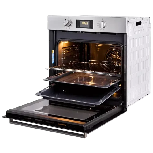 Cuptor Electric Indesit IFW 6544 IX, Silver
