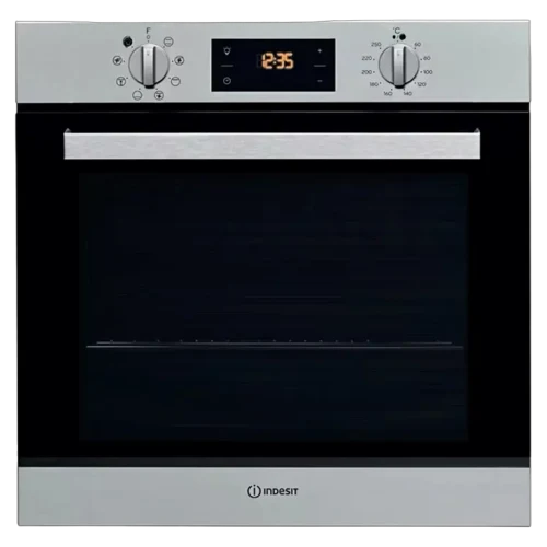 Cuptor Electric Indesit IFW 6544 IX, Silver