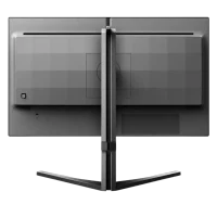 24,5" Монитор Philips 25M2N5200P, IPS 1920x1080 FHD, Чёрный 5