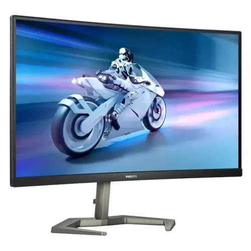 27" Monitor Gaming Philips 27M1C5200W, VA 1920x1080 FHD, Negru