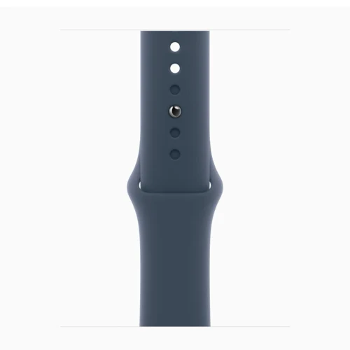 Apple Watch SE 2 (2023) 40mm Silver Aluminium Sport Band
