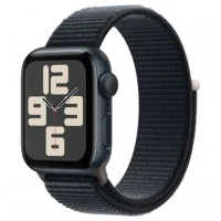 Apple Watch SE 2 40mm Midnight Aluminium Sport Loop 2