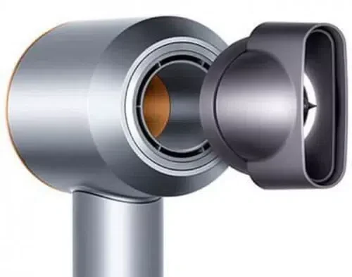 Uscător de păr Dyson HD07 Supersonic Nickel/Сooper