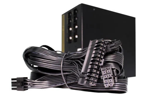 Блок питания для компьютеров Xilence Performance X XP750MR9.2 XN173 750W, Черный