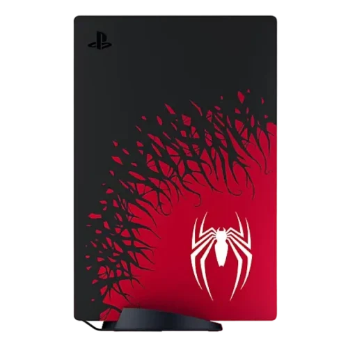 Игровая приставка Sony PlayStation 5, Черный | Красный, Marvel’s Spider-Man 2 Limited Edition