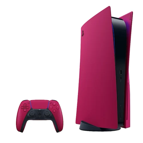 Сменная панель PlayStation 5 Blue Ray Red