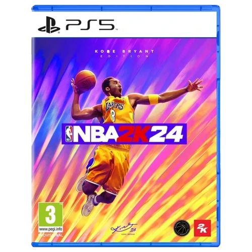 NBA 2K24 PS5