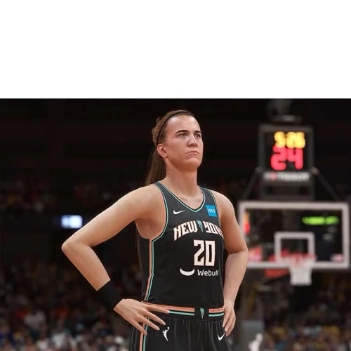 NBA 2K24 PS5