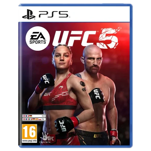 UFC 5 PS5