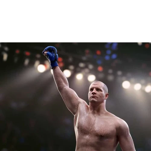 UFC 5 PS5